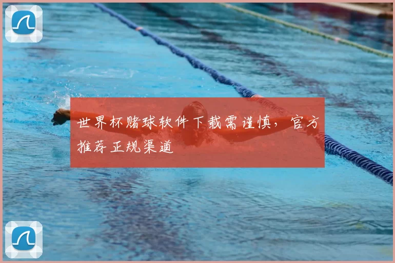 世界杯赌球软件下载需谨慎，官方推荐正规渠道