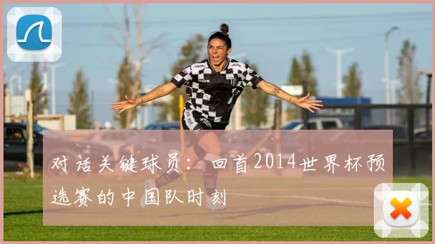 对话关键球员:回首2014世界杯预选赛的中国队时刻
