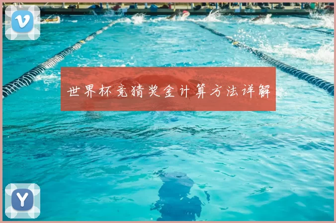 世界杯竞猜奖金计算方法详解