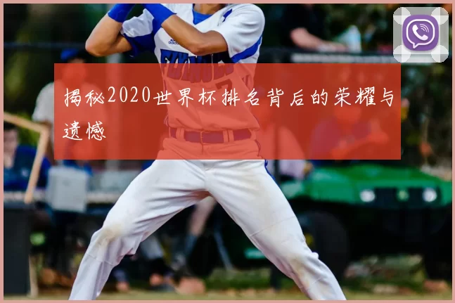 揭秘2020世界杯排名背后的荣耀与遗憾