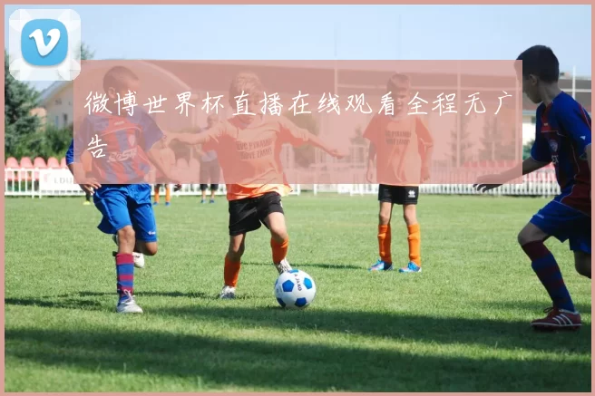 微博世界杯直播在线观看全程无广告